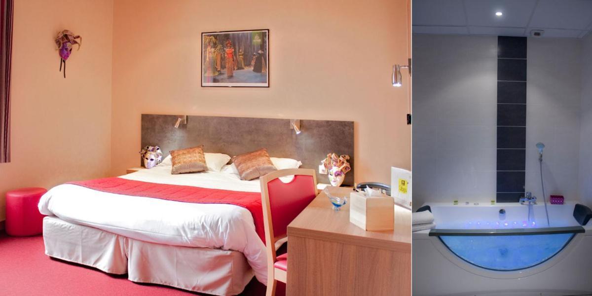 Hostellerie Du Cantal Murat  Buitenkant foto