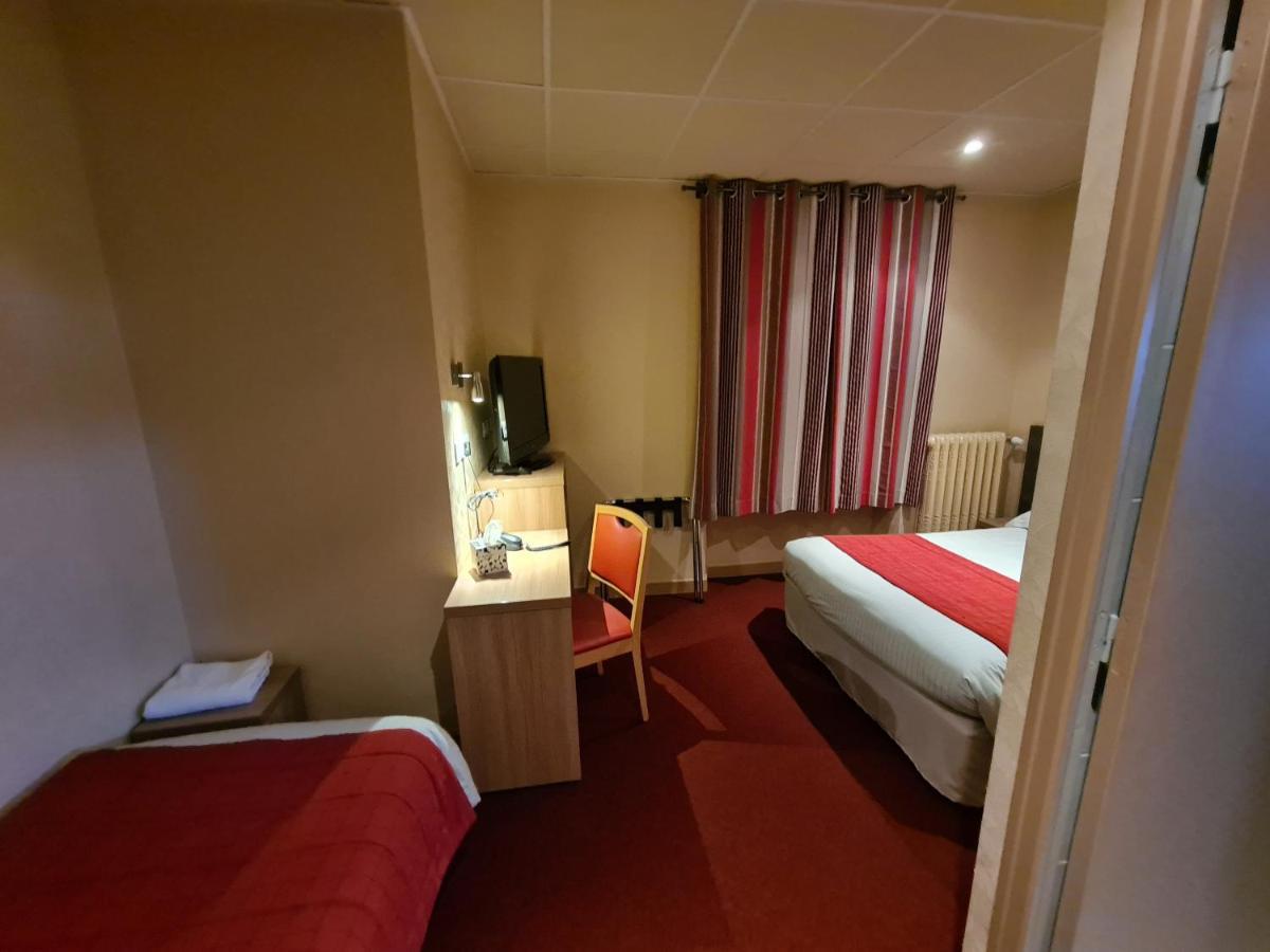Hostellerie Du Cantal Murat  Buitenkant foto