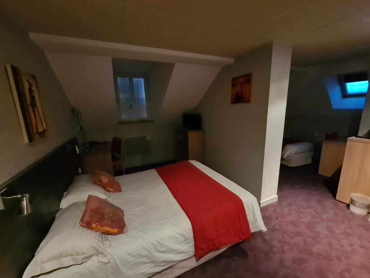 Hostellerie Du Cantal Murat  Buitenkant foto