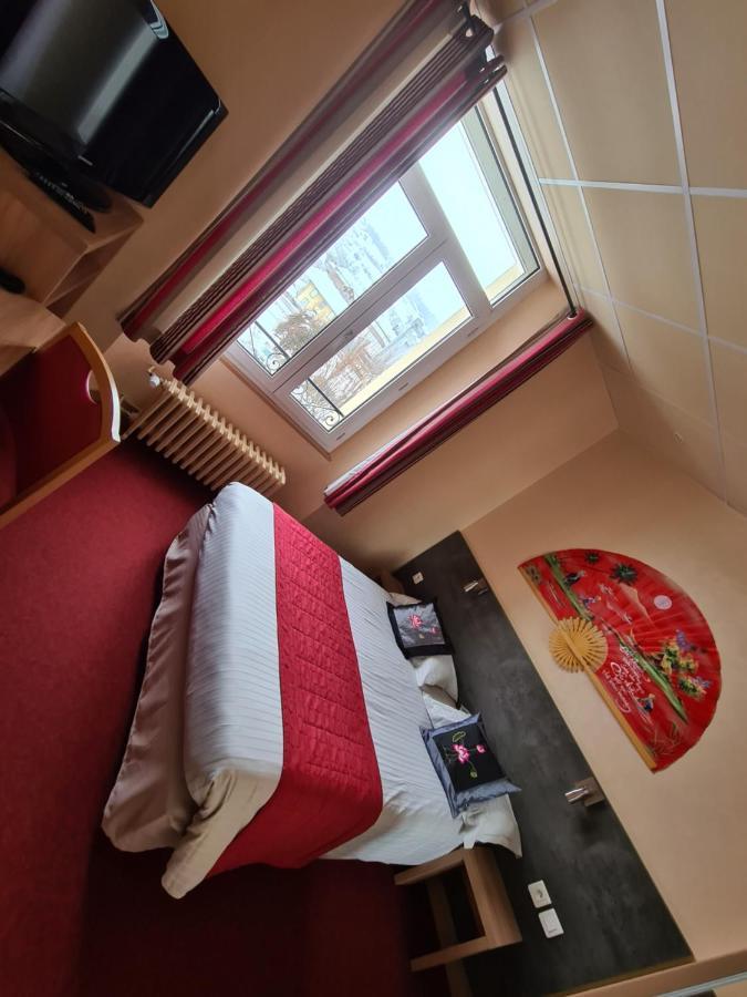Hostellerie Du Cantal Murat  Buitenkant foto